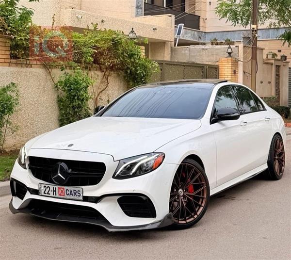 مرسيدس بنز E-Class 2020 للبيع في العراق -  بغداد